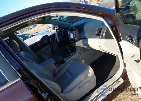 2013 Toyota Highlander Limited V6 from USA, damaged, VIN 5TDDK3EH0DS213433